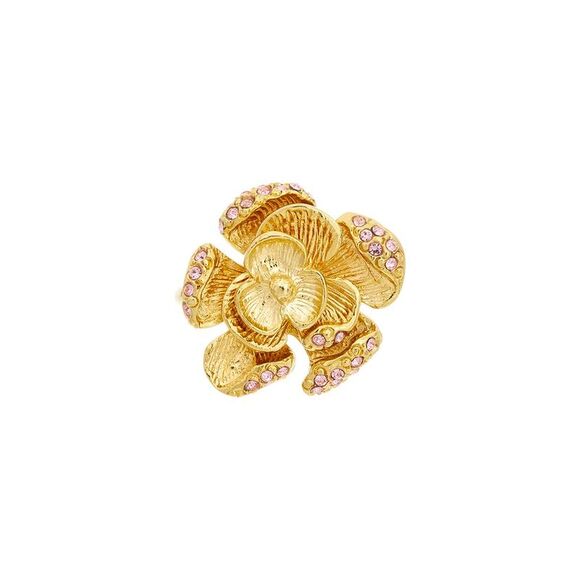 Oscar de la Renta Jewelry - Oscar De La Renta Rose Ring